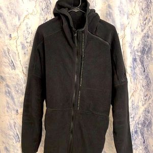 Adidas Super Comfy Warm Hoodie All Black
